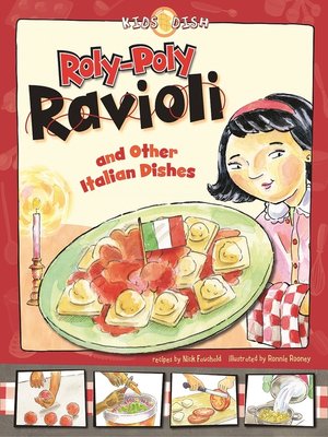 Roly-Poly Ravioli - ebook